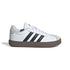 Sneakers bianche da ragazzo con strisce nere adidas VL Court 3.0 K, Brand, SKU s354000198, Immagine 0